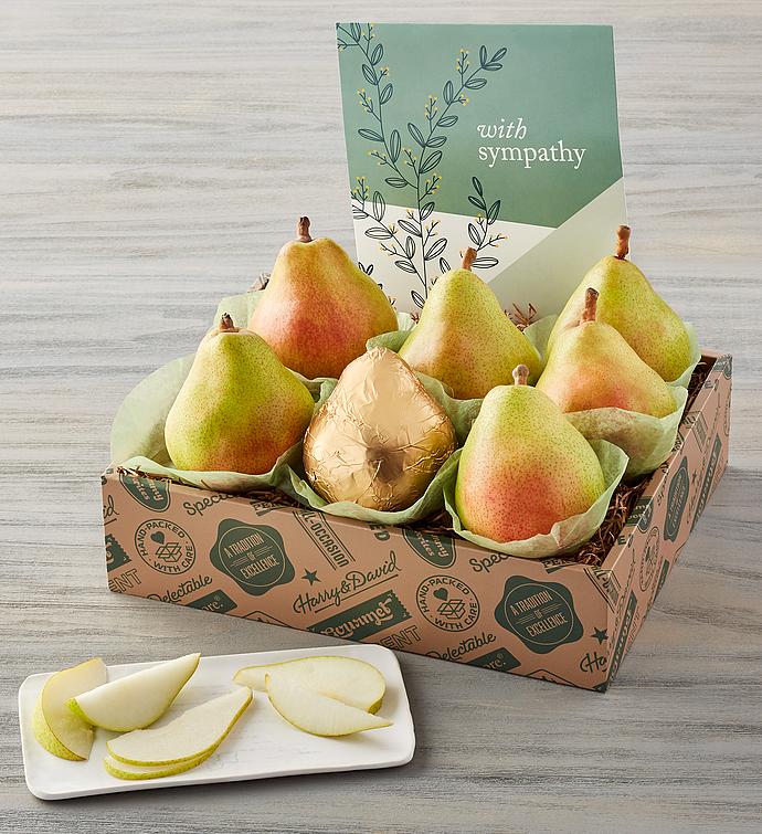 Sympathy Premium Pears